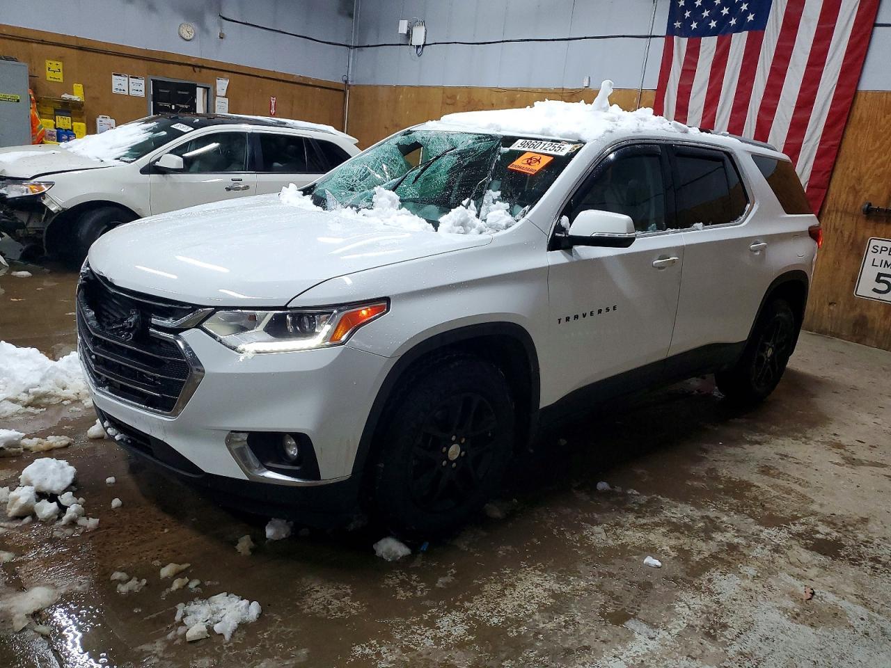 2018 CHEVROLET TRAVERSE