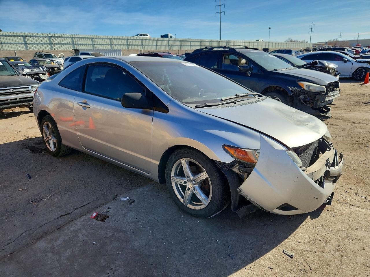 2007 HONDA CIVIC