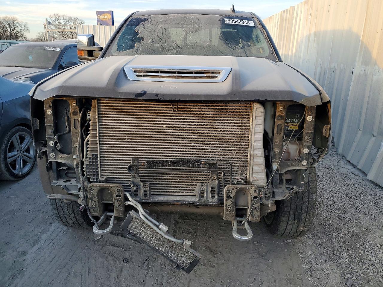 2019 CHEVROLET Silverado
