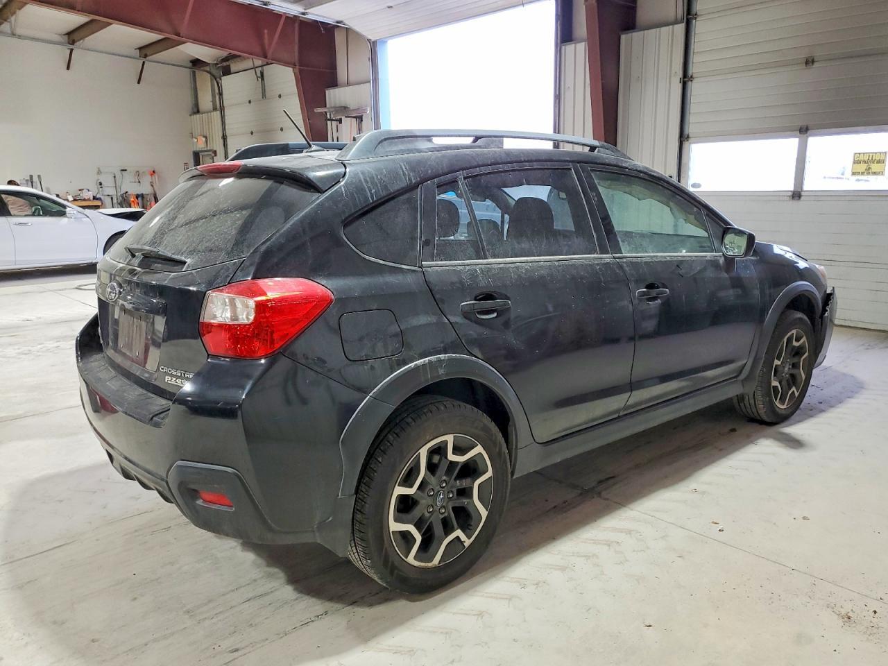2016 SUBARU Crosstrek