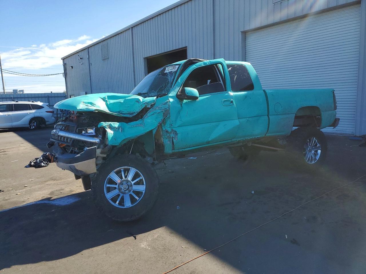 1999 CHEVROLET Silverado