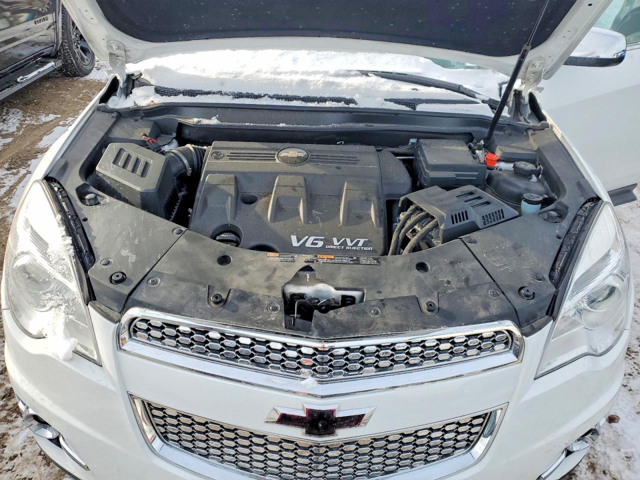 2015 CHEVROLET EQUINOX