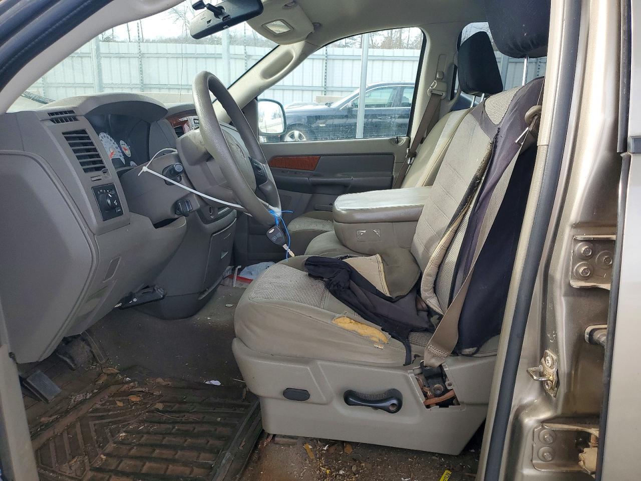 2006 DODGE RAM 1500