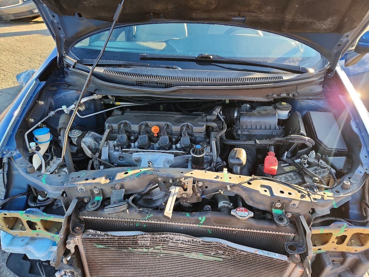 2015 HONDA CIVIC