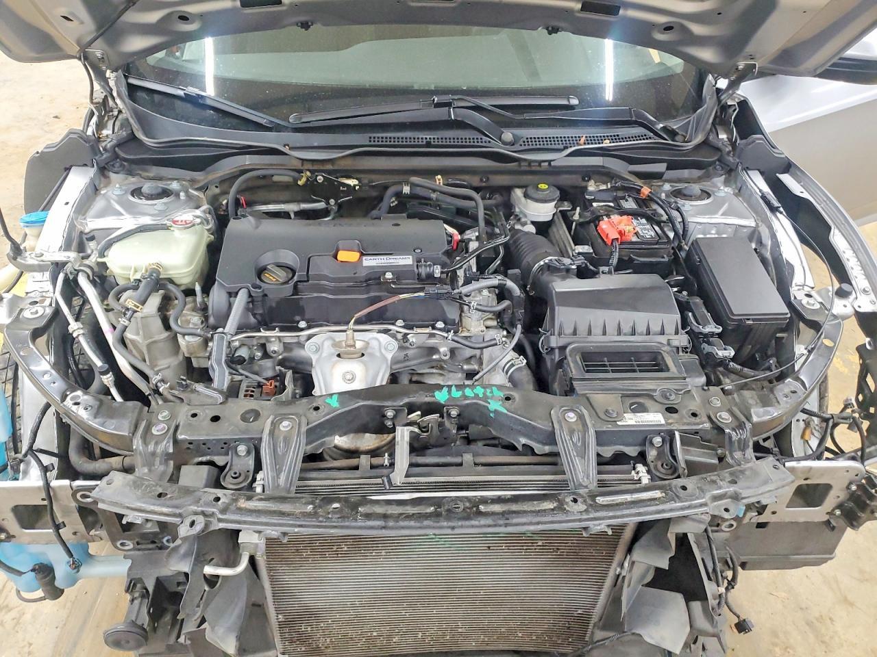 2019 HONDA CIVIC