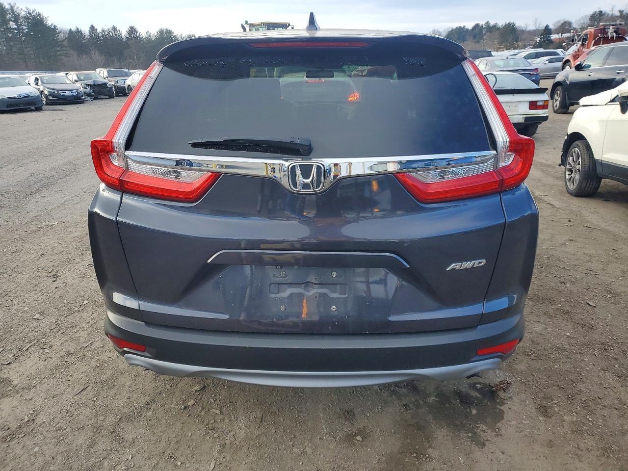 2018 HONDA CR-V