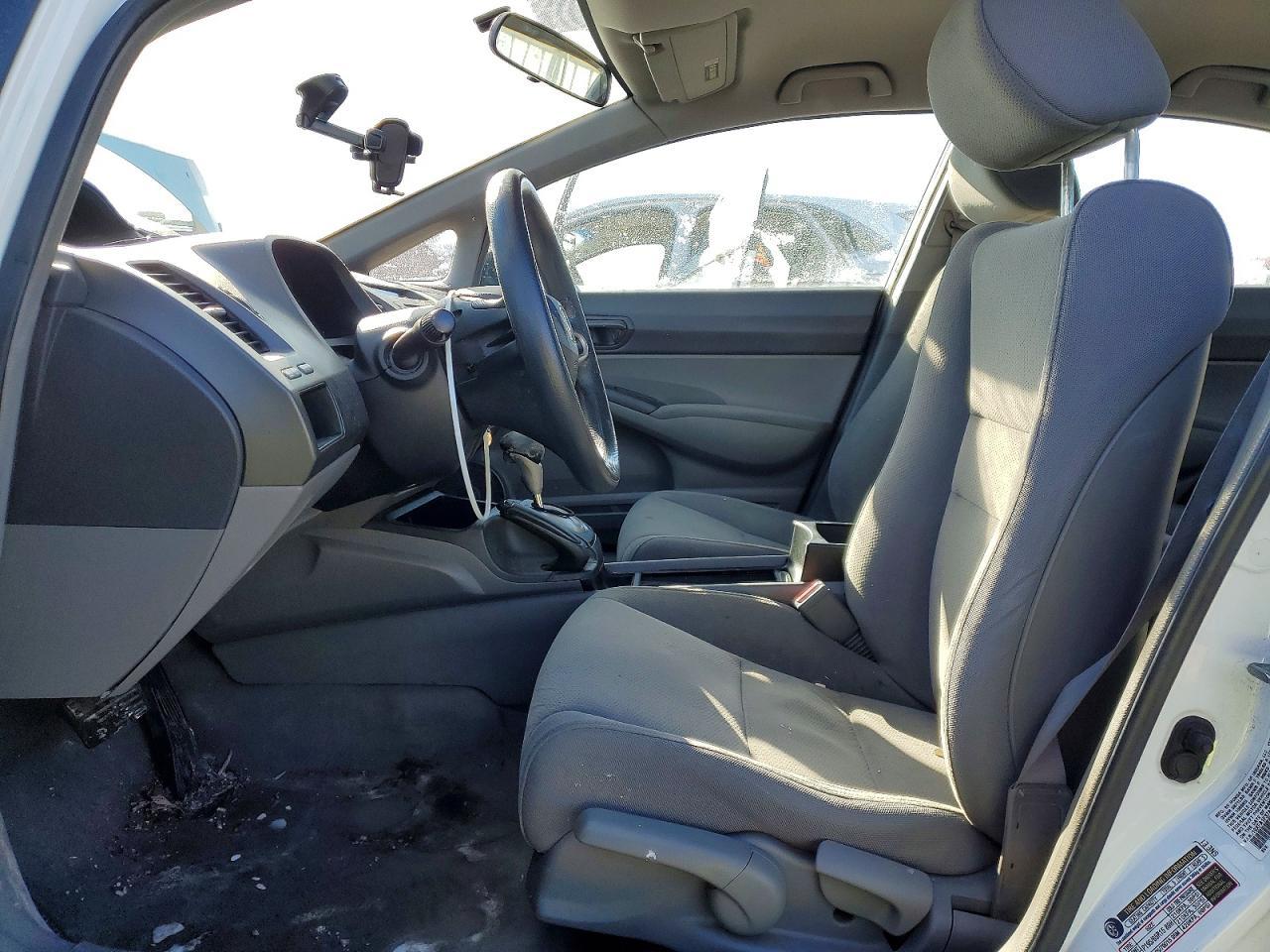 2010 HONDA CIVIC