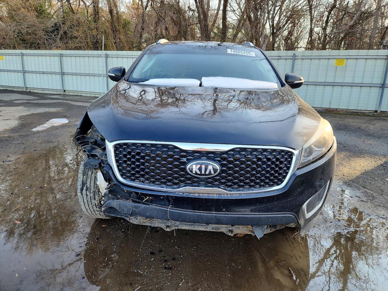 2017 KIA SORENTO