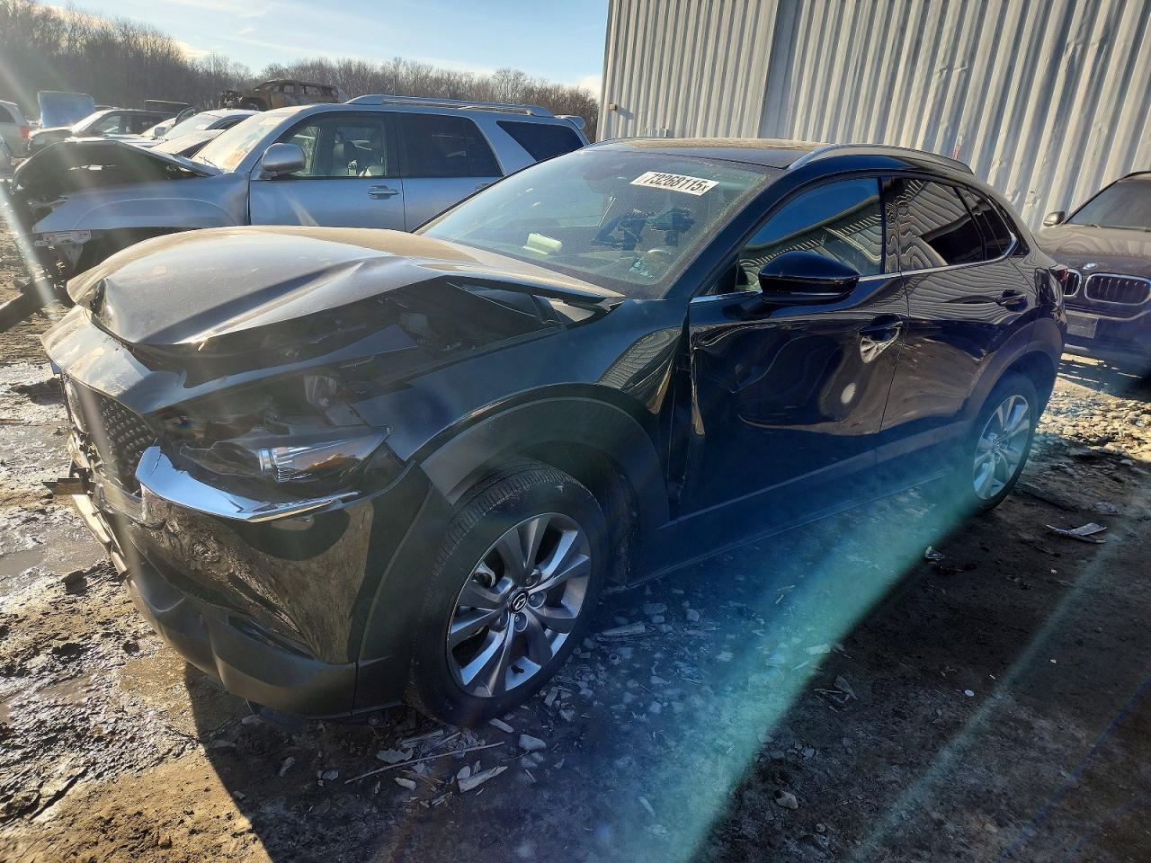 2022 MAZDA CX-30