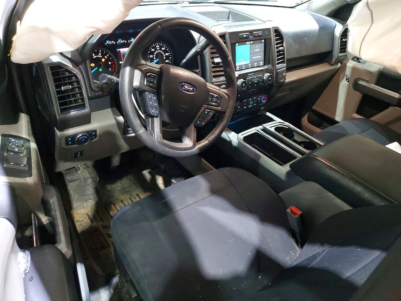 2017 FORD F-150 Lightning