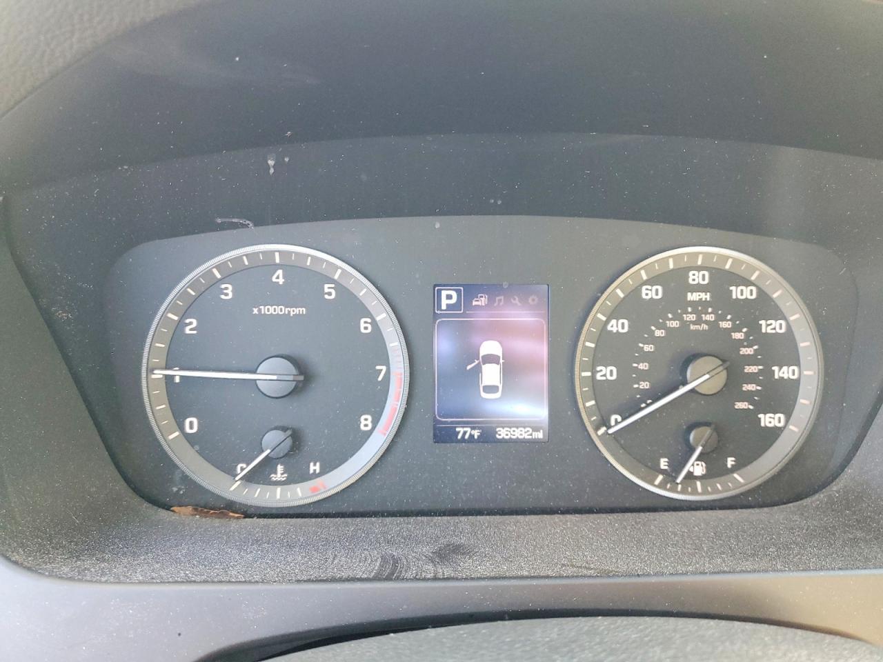 2017 HYUNDAI SONATA