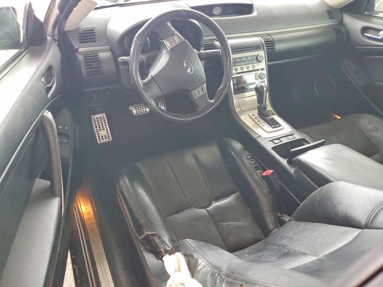 2005 INFINITI G35