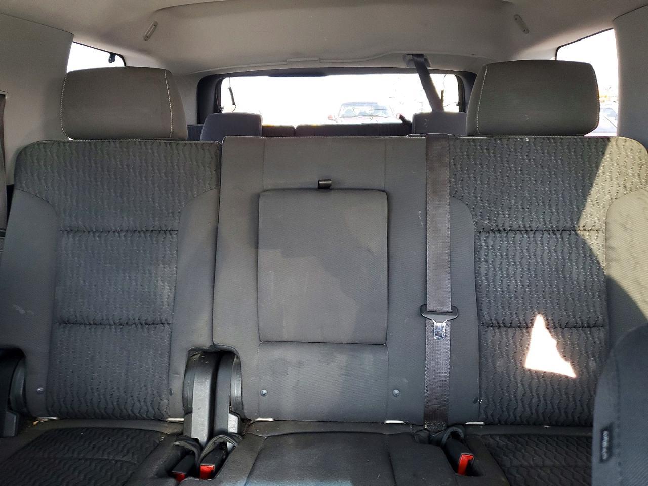2015 CHEVROLET Tahoe
