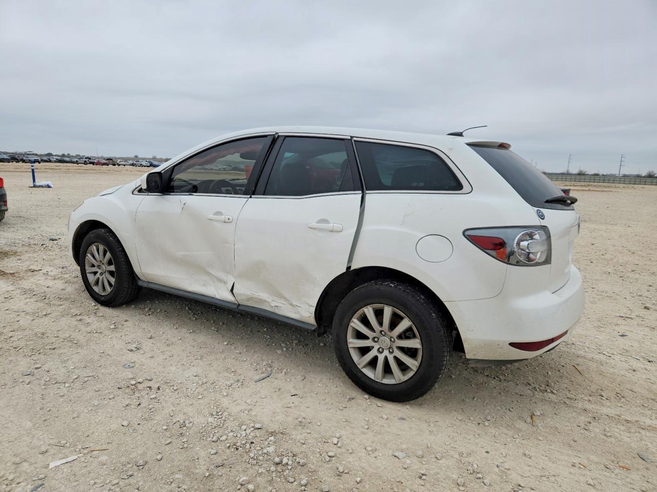 2011 MAZDA CX-7