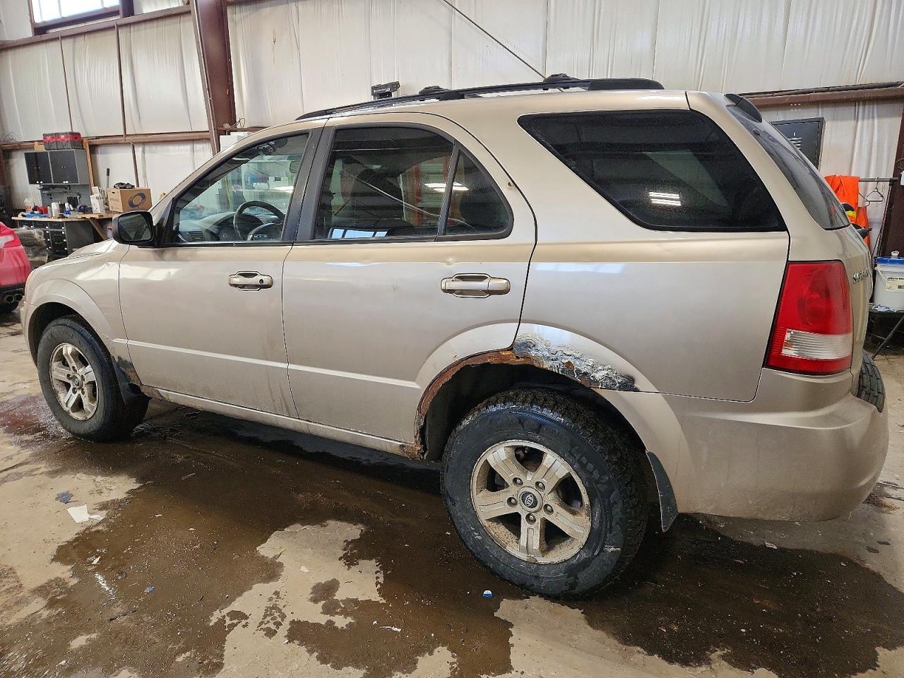 2004 KIA SORENTO