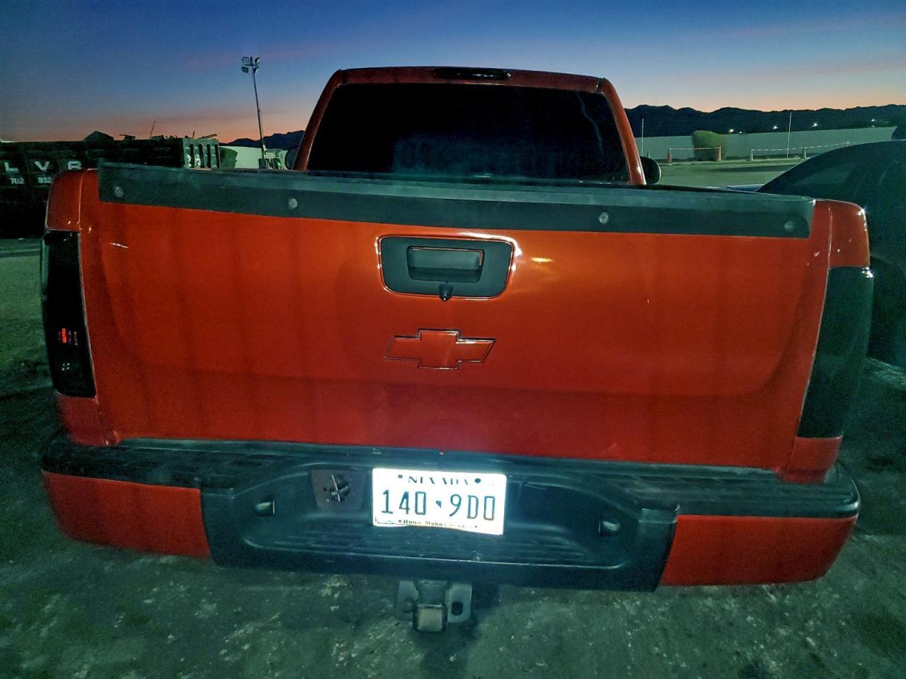2012 CHEVROLET Silverado