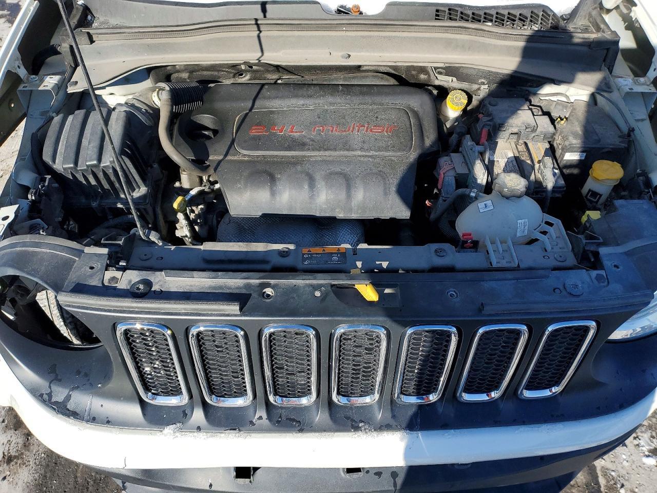 2017 JEEP Renegade