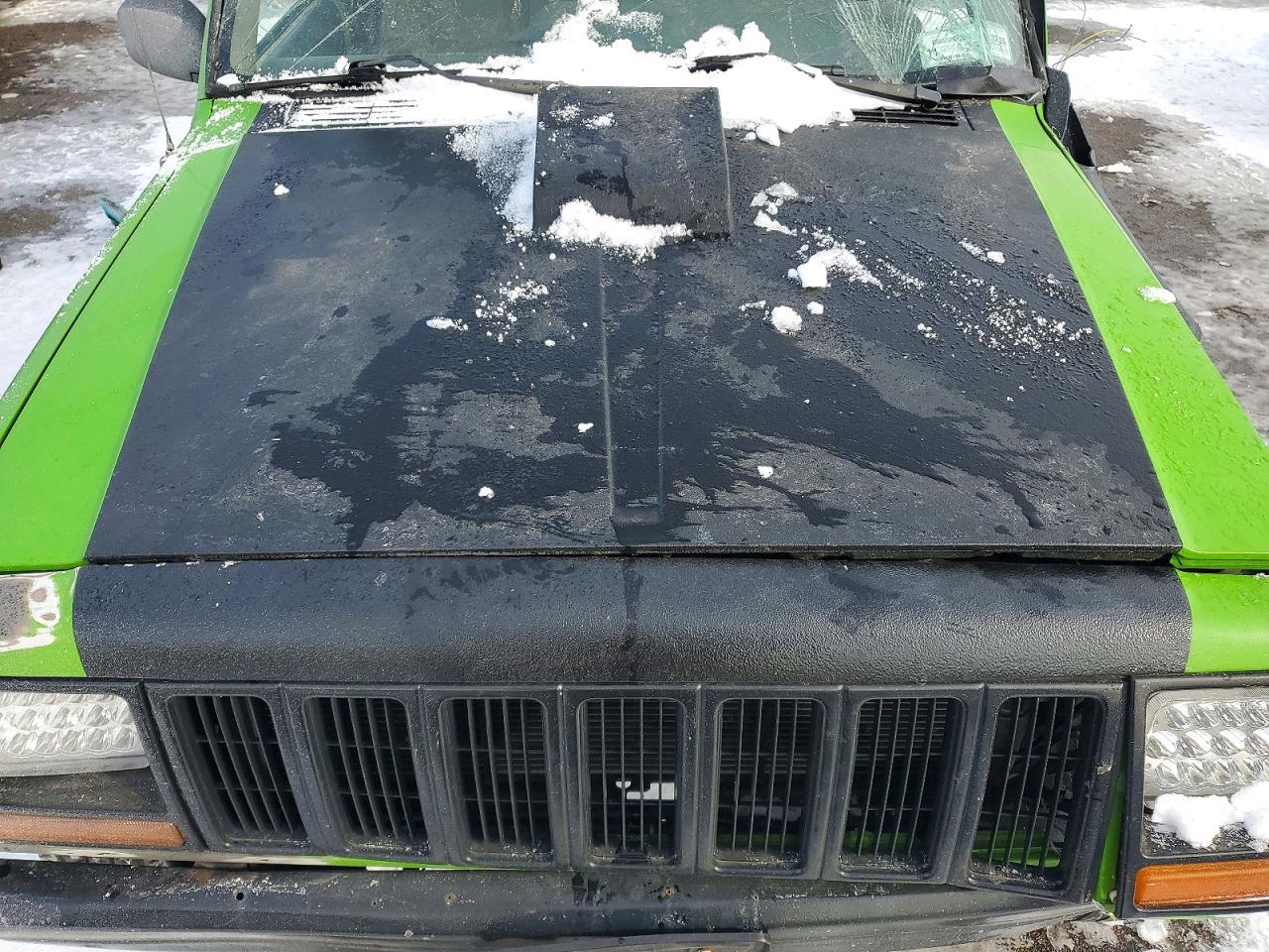 1999 JEEP CHEROKEE