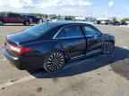 2017 LINCOLN Continental