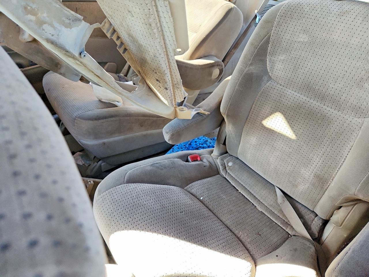 2007 TOYOTA SIENNA