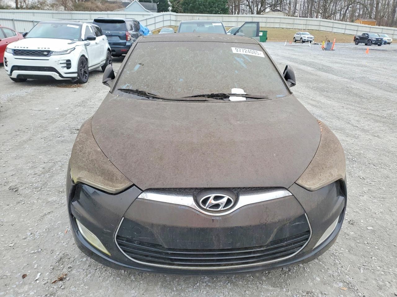 2016 HYUNDAI VELOSTER