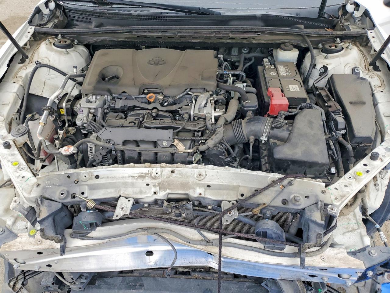 2019 TOYOTA CAMRY