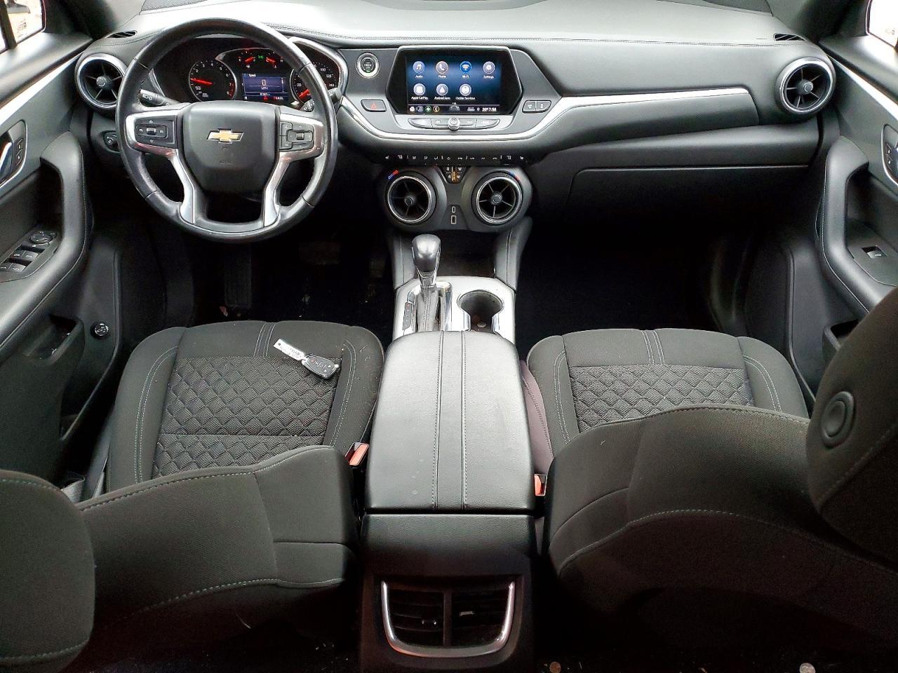 2019 CHEVROLET BLAZER