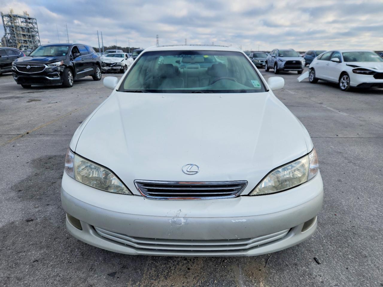 2001 LEXUS Es 300