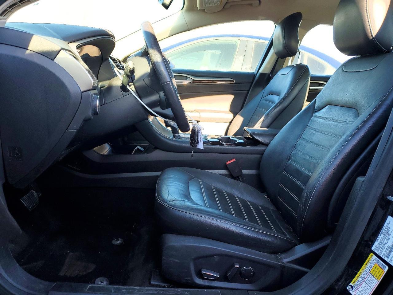 2014 FORD FUSION