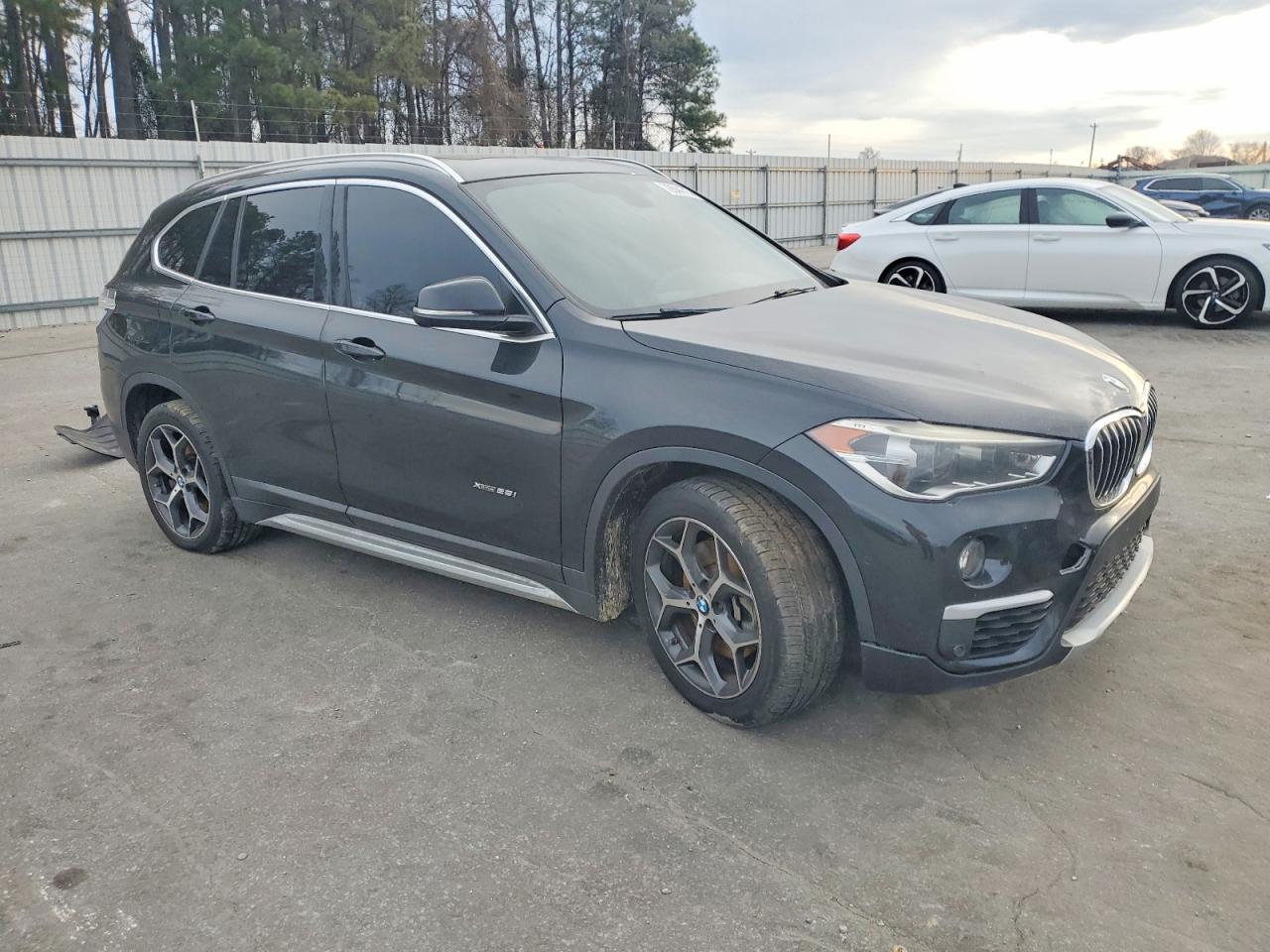 2016 BMW X1