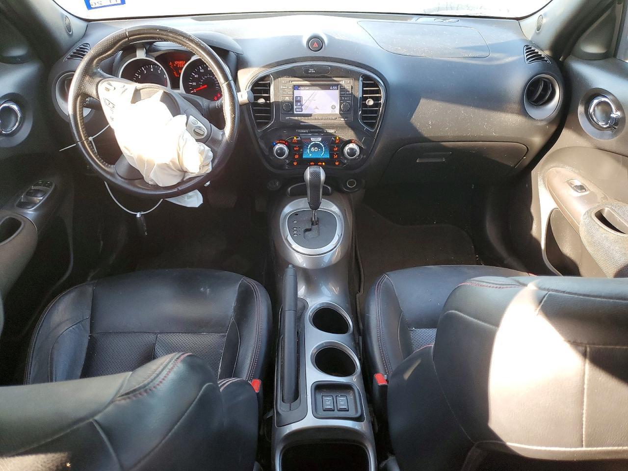 2012 NISSAN Juke