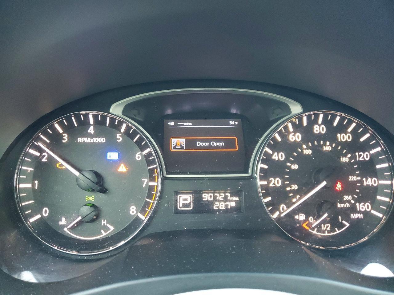2013 NISSAN ALTIMA