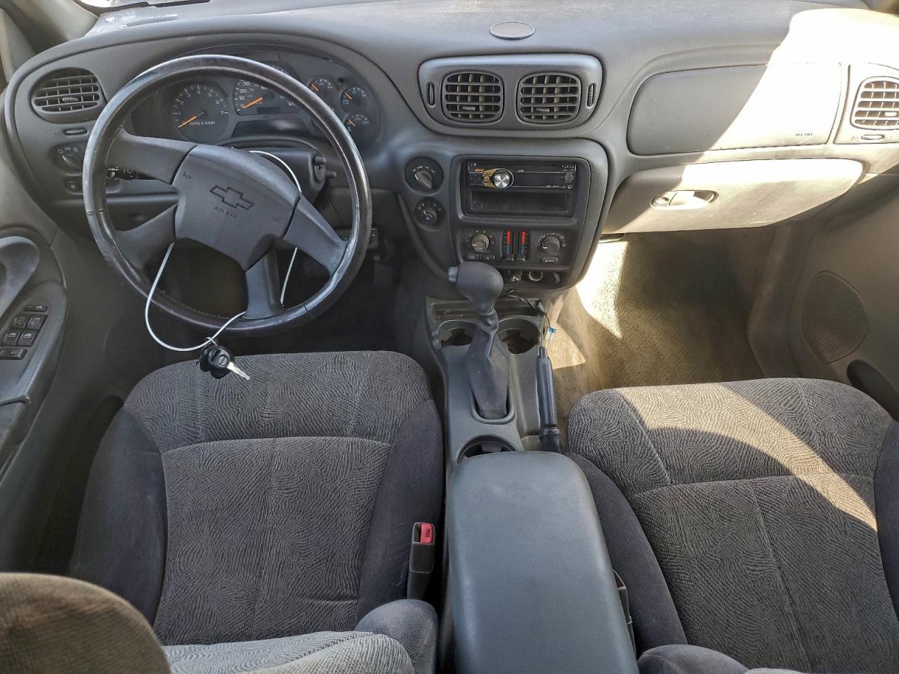 2002 CHEVROLET Trailblazer