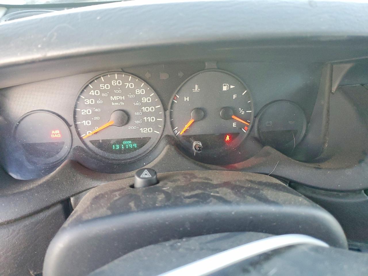 2001 DODGE Neon