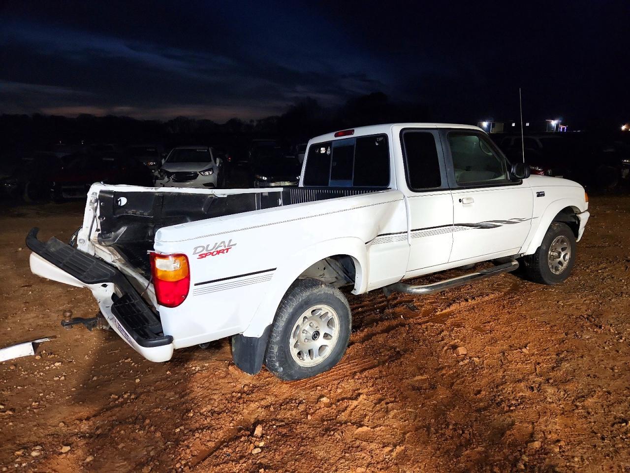 2002 MAZDA B4000