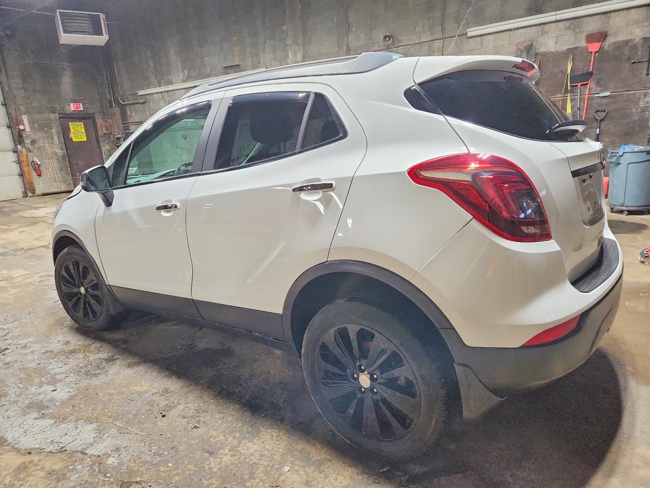 2019 BUICK ENCORE