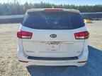2017 KIA SEDONA