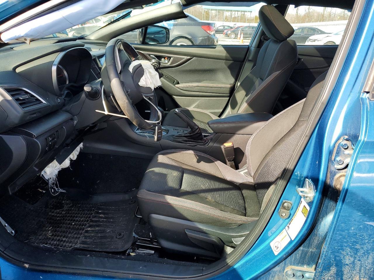 2018 SUBARU IMPREZA