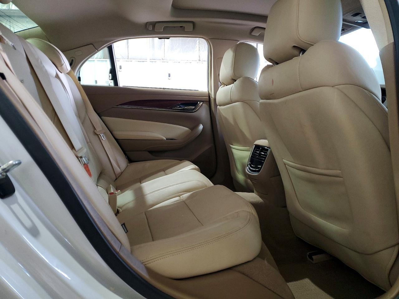 2015 CADILLAC CTS