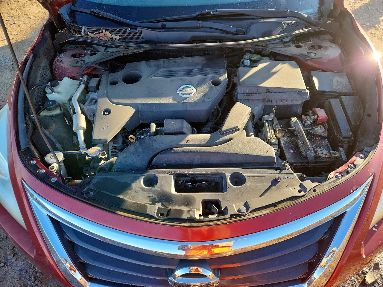 2014 NISSAN ALTIMA