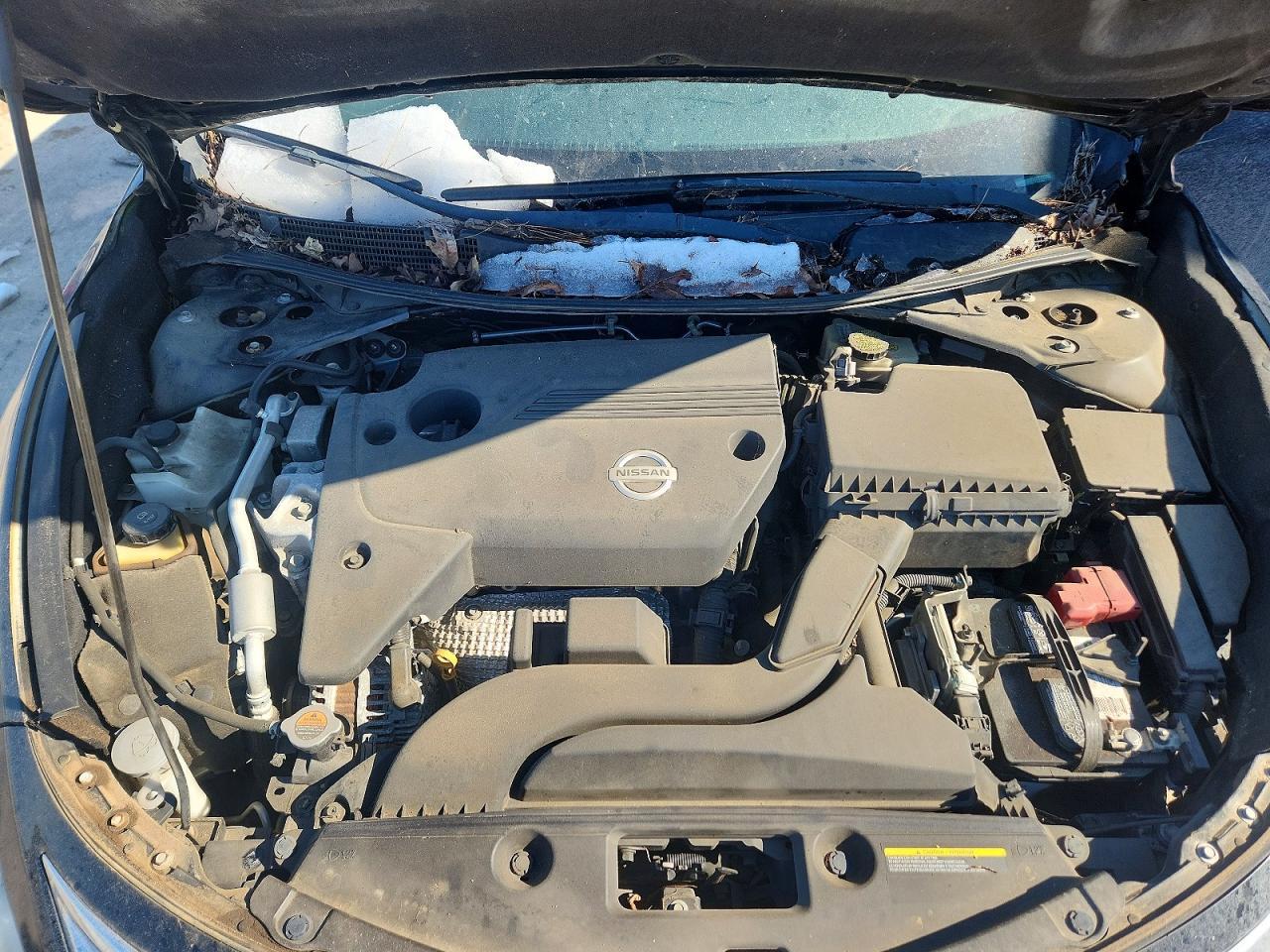 2015 NISSAN ALTIMA
