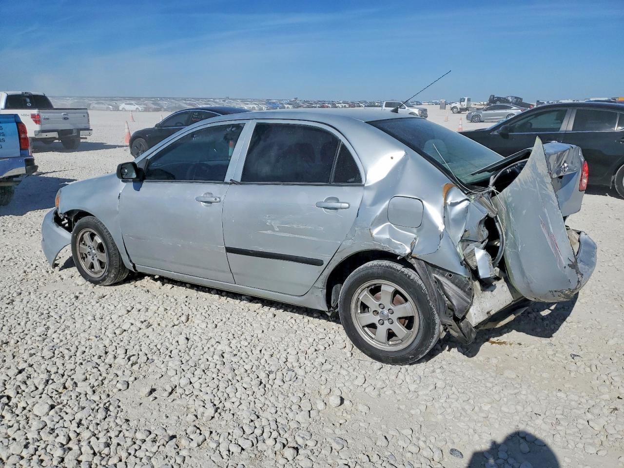 2006 TOYOTA COROLLA