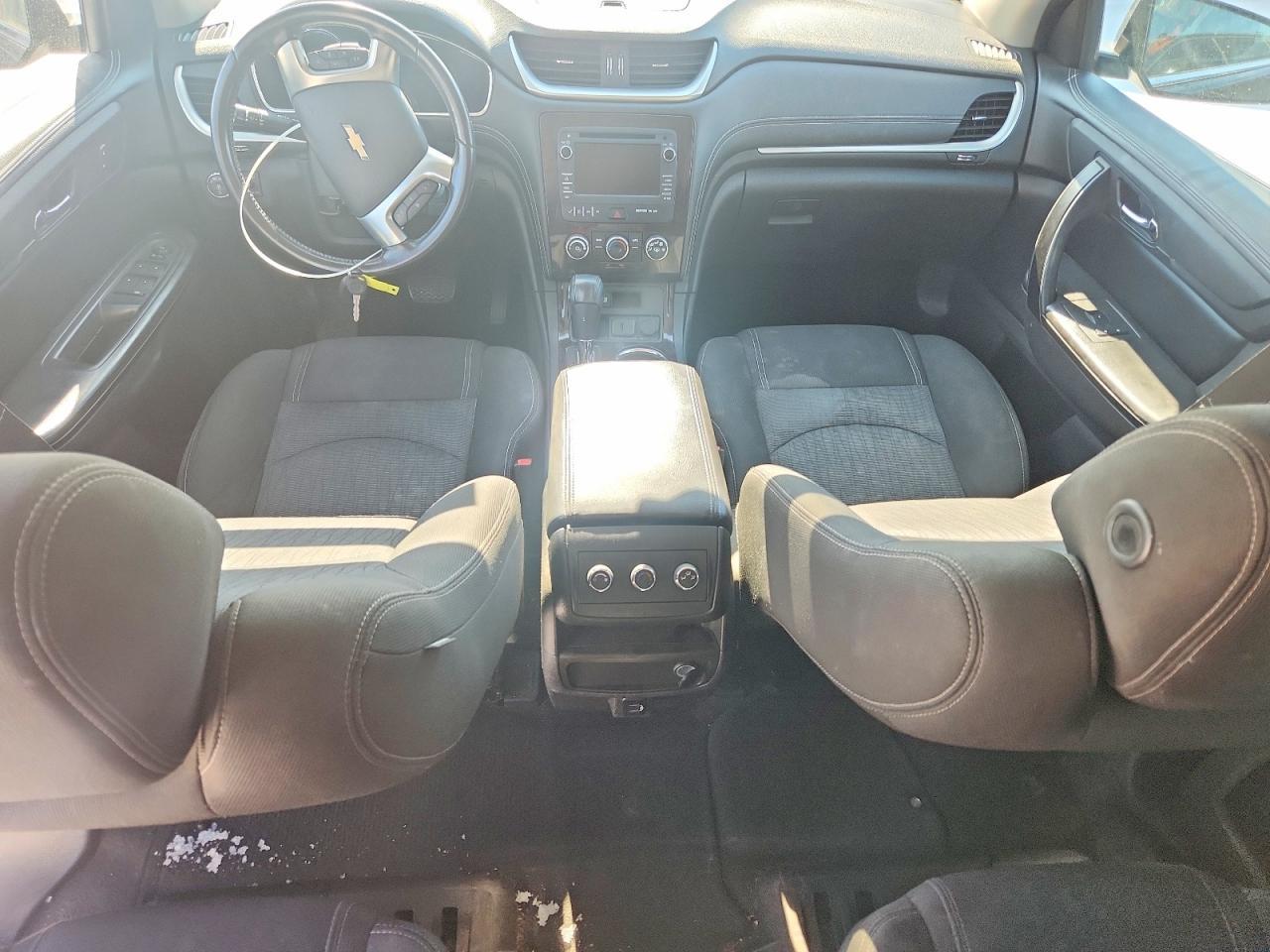 2017 CHEVROLET TRAVERSE