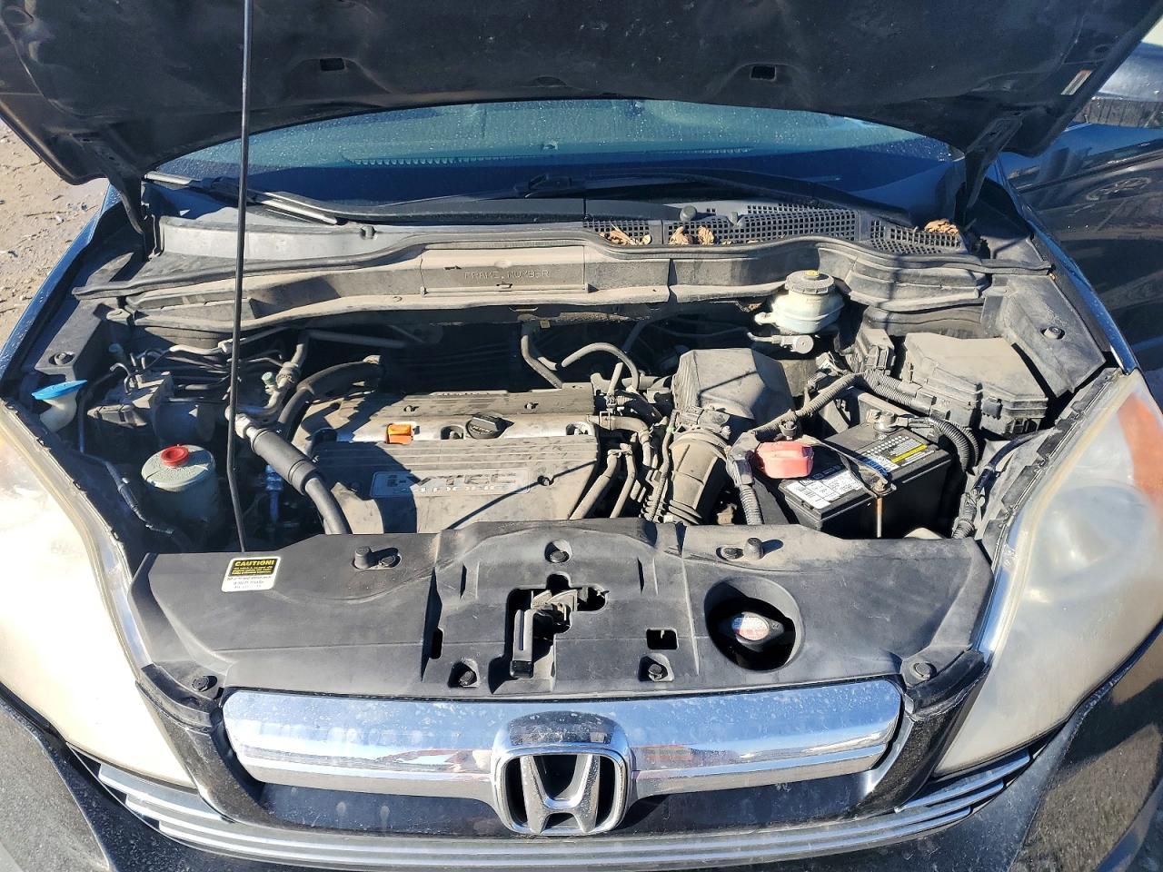 2008 HONDA CR-V