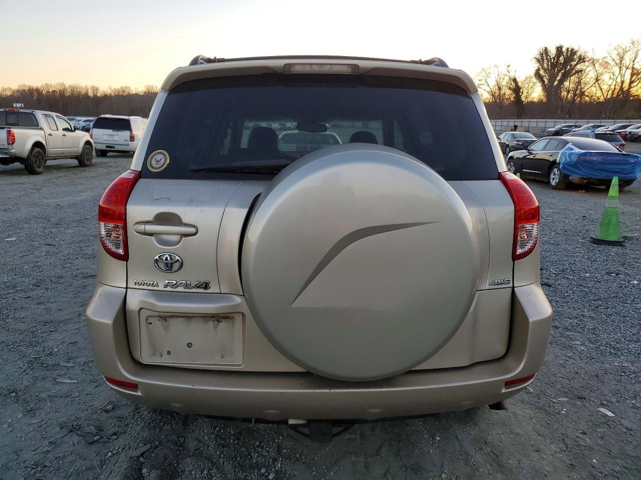 2007 TOYOTA RAV4