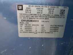 2011 CHEVROLET EQUINOX