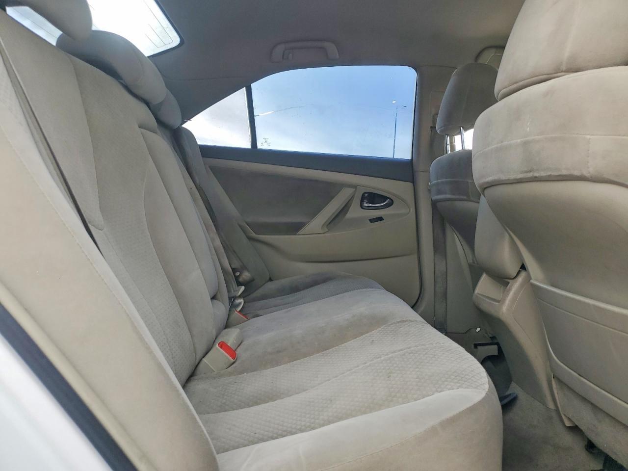 2007 TOYOTA CAMRY