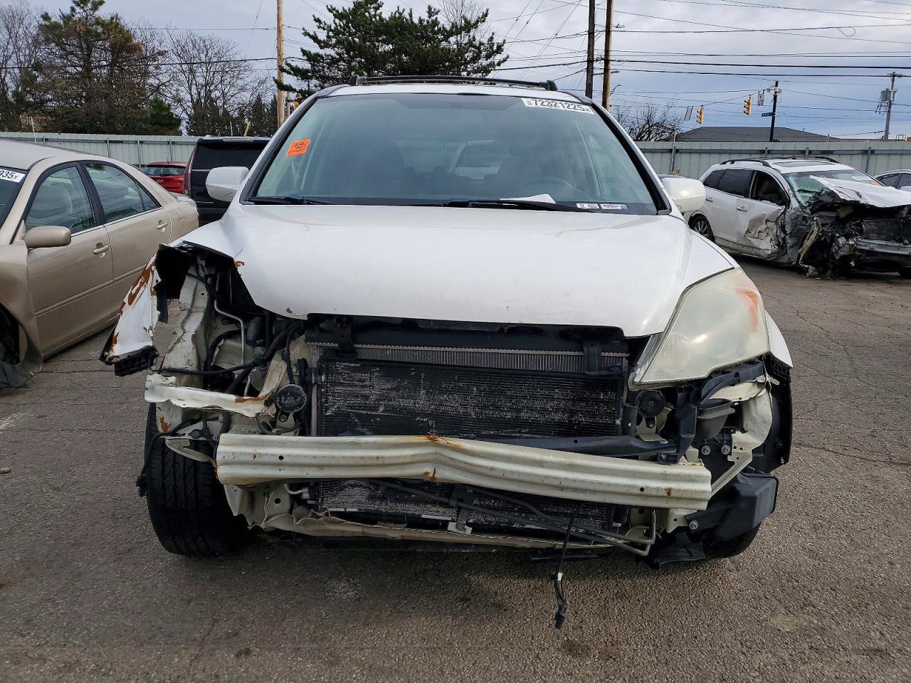 2008 HONDA CR-V