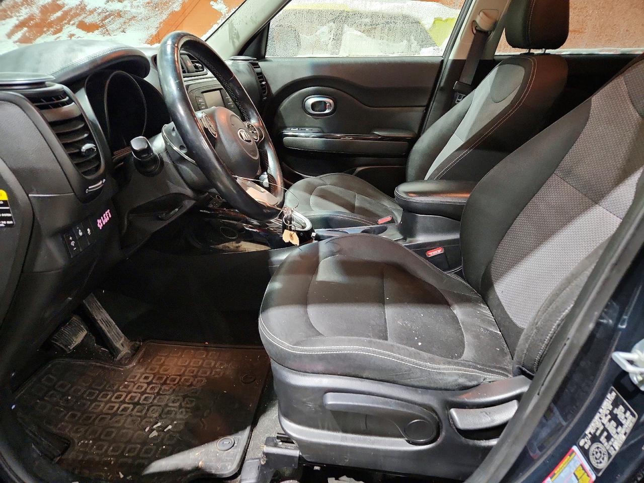 2017 KIA SOUL