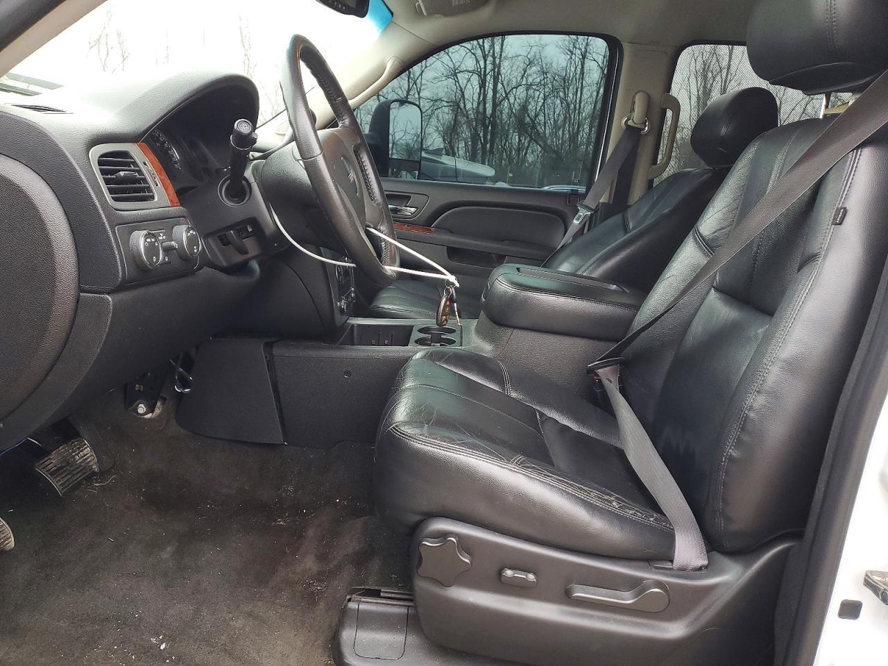 2012 GMC Yukon